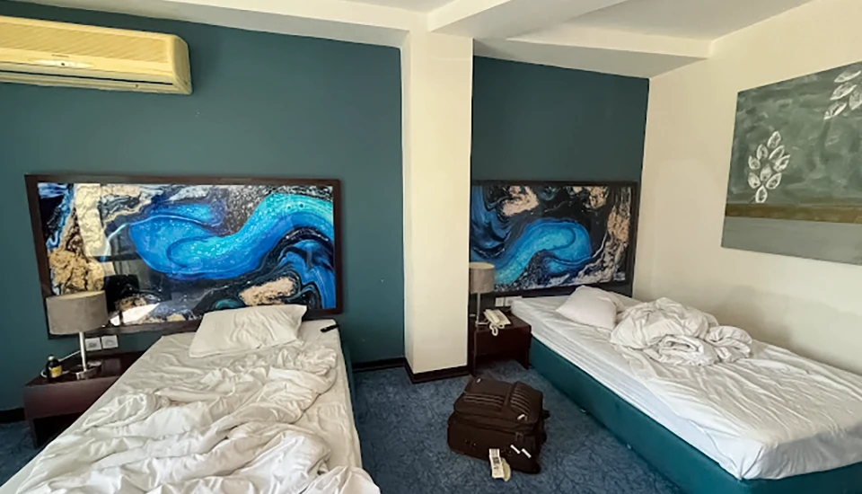 هتل سارا کیش